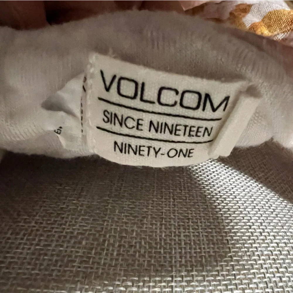 Volcom Mini Dress - Picture 8 of 8